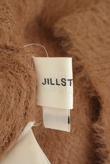 クリックで大画像表示 JILL by JILLSTUART(ジルバイジルスチュアート)の古着「ラメシャギーニットカーディガン(カーディガン・ボレロ)」大画像6へ