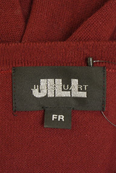 クリックで大画像表示 JILL by JILLSTUART(ジルバイジルスチュアート)の古着「ラインストーン付きニットカーディガン(カーディガン・ボレロ)」大画像6へ