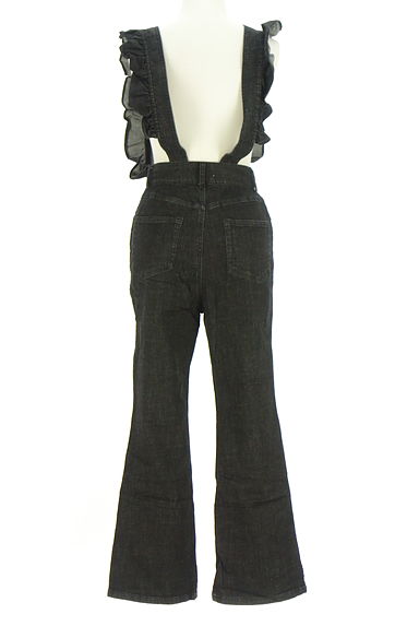 DEICY（デイシー）の古着「2WAYストレッチフレアデニムパンツ（デニムパンツ）」大画像２へ