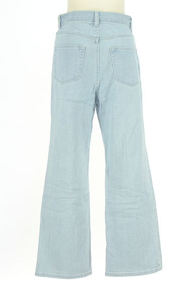 クリックで大画像表示 DEICY(デイシー)の古着「ストレートデニムパンツ(デニムパンツ)」大画像2へ