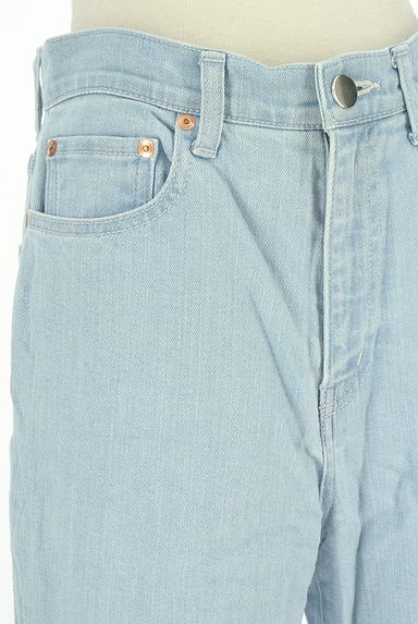 クリックで大画像表示 DEICY(デイシー)の古着「ストレートデニムパンツ(デニムパンツ)」大画像4へ