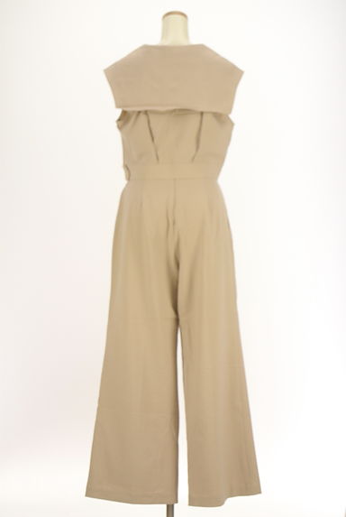 DEICY（デイシー）の古着「me&me couture セーラー襟ノースリカットソー×パンツ セットアップ（セットアップ（ジャケット＋パンツ））」大画像２へ