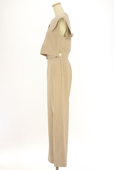 DEICY（デイシー）の古着「me&me couture セーラー襟ノースリカットソー×パンツ セットアップ（セットアップ（ジャケット＋パンツ））」大画像３へ