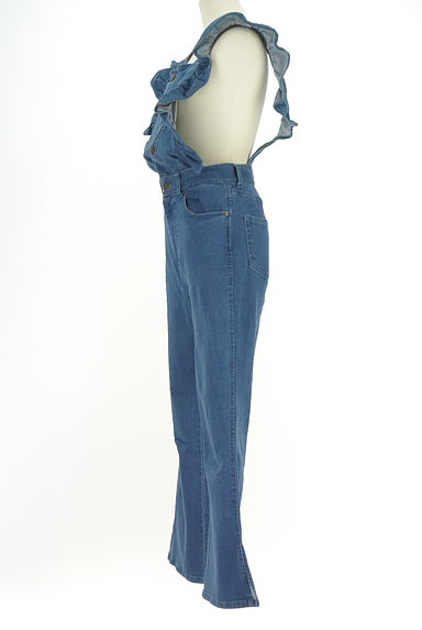 DEICY（デイシー）の古着「2WAYストレッチデニムパンツ（デニムパンツ）」大画像３へ