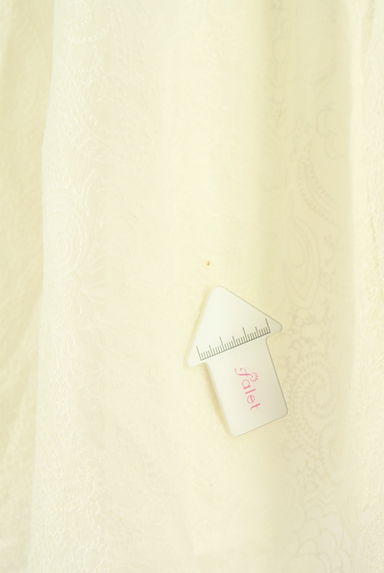 CELFORD（セルフォード）の古着「ペイズリー刺繍イレヘムロングスカート（ロングスカート・マキシスカート）」大画像５へ