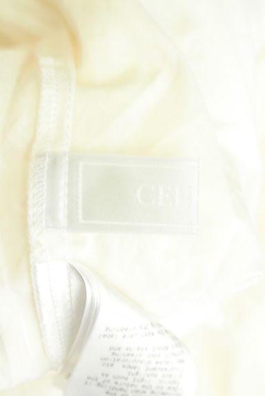 CELFORD（セルフォード）の古着「ペイズリー刺繍イレヘムロングスカート（ロングスカート・マキシスカート）」大画像６へ