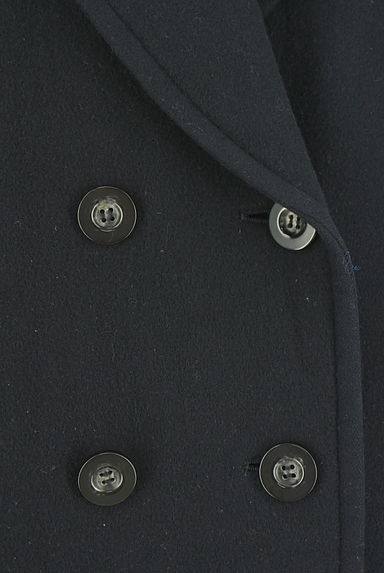 Rirandture（リランドチュール）の古着「ファー襟ミドル丈ウールコート（コート）」大画像４へ