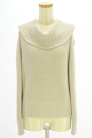 クリックで大画像表示 Stola.(ストラ)の古着「2WAYニット(ニット)」大画像1へ