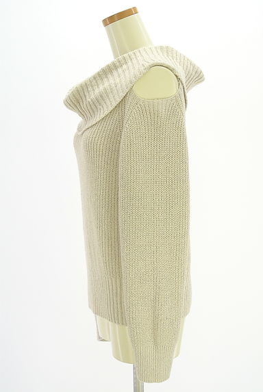 クリックで大画像表示 Stola.(ストラ)の古着「2WAYニット(ニット)」大画像3へ