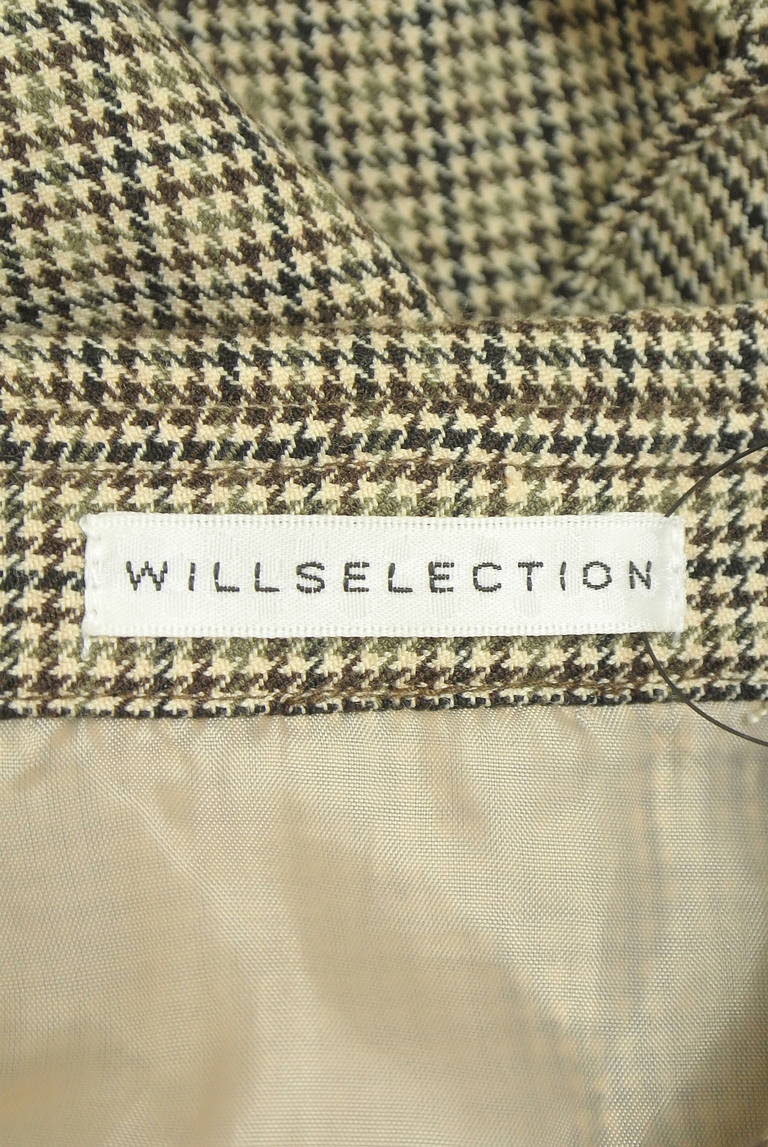 WILLSELECTION（ウィルセレクション）の古着「商品番号：PR10337791」-大画像6