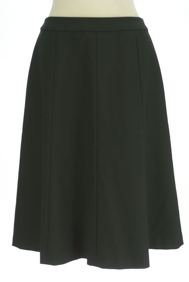 Paul Stuart（ポールスチュアート）の古着「膝下丈ストレッチフレアスカート（スカート）」大画像１へ