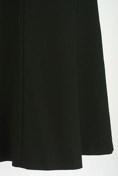 Paul Stuart（ポールスチュアート）の古着「膝下丈ストレッチフレアスカート（スカート）」大画像５へ