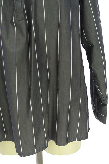 SCAPA（スキャパ）の古着「ラグランストライプブラウス（カットソー・プルオーバー）」大画像５へ