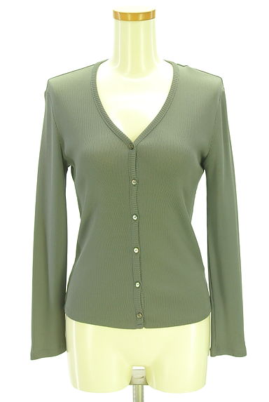 SCAPA（スキャパ）カーディガン買取実績の前画像