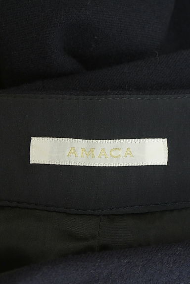 AMACA（アマカ）パンツ買取実績のブランドタグ画像