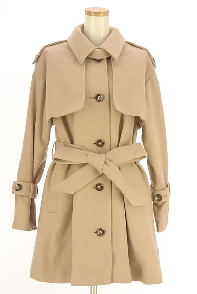 REDYAZEL（レディアゼル）の古着「ミドル丈ウールライクコート（コート）」大画像１へ