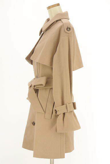 REDYAZEL（レディアゼル）の古着「ミドル丈ウールライクコート（コート）」大画像３へ