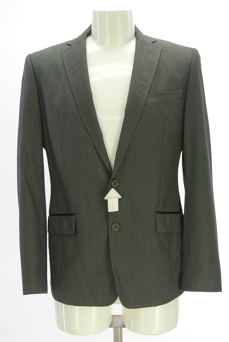 COMME CA MEN（コムサメン）の古着「商品番号：PR10337811」-大画像4