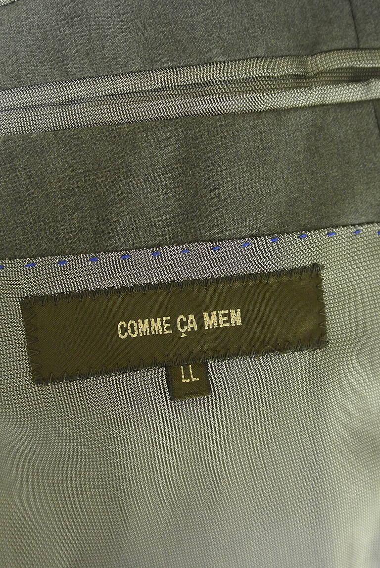 COMME CA MEN（コムサメン）の古着「商品番号：PR10337811」-大画像6