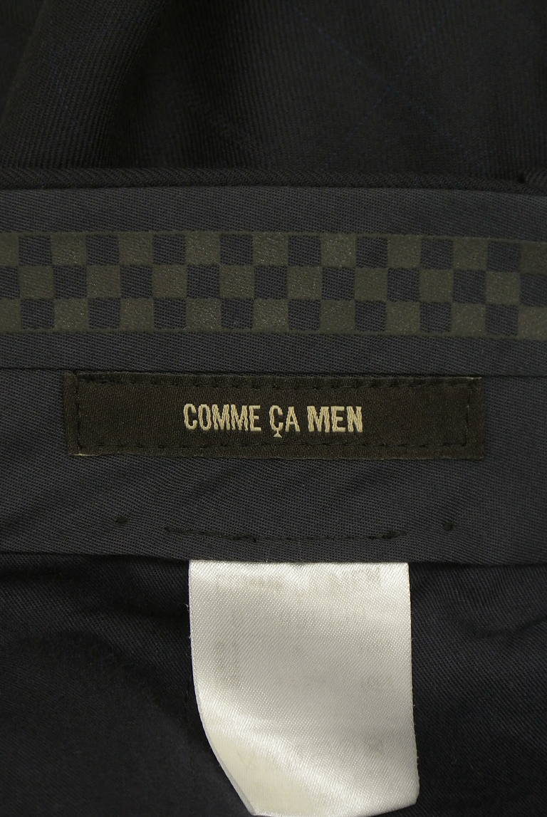 COMME CA MEN（コムサメン）の古着「商品番号：PR10337813」-大画像6