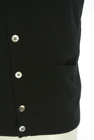 クリックで大画像表示 UNITED ARROWS(ユナイテッドアローズ)の古着「ハイゲージニットベスト(ベスト)」大画像5へ