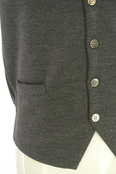 SHIPS（シップス）の古着「ハイゲージニットベスト（ベスト）」大画像５へ