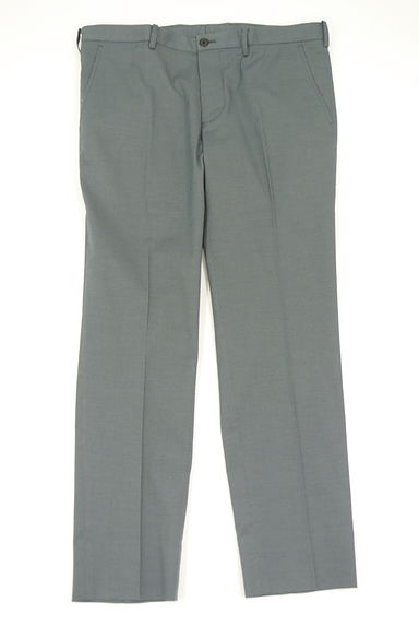 JOSEPH HOMME（ジョゼフオム）の古着「センタープレステーパードパンツ（パンツ）」大画像１へ