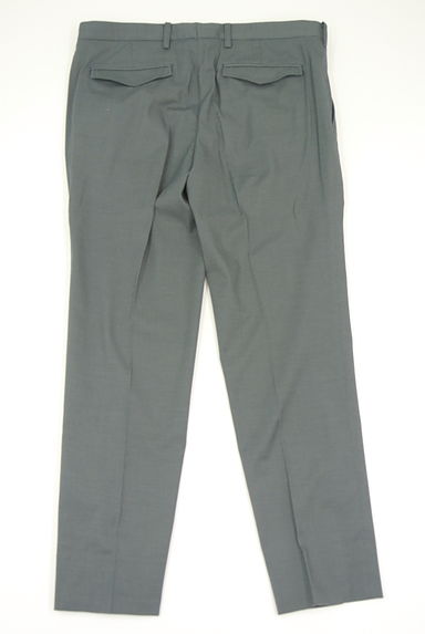 JOSEPH HOMME（ジョゼフオム）の古着「センタープレステーパードパンツ（パンツ）」大画像２へ