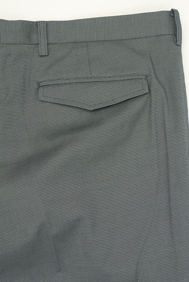 JOSEPH HOMME（ジョゼフオム）の古着「センタープレステーパードパンツ（パンツ）」大画像４へ