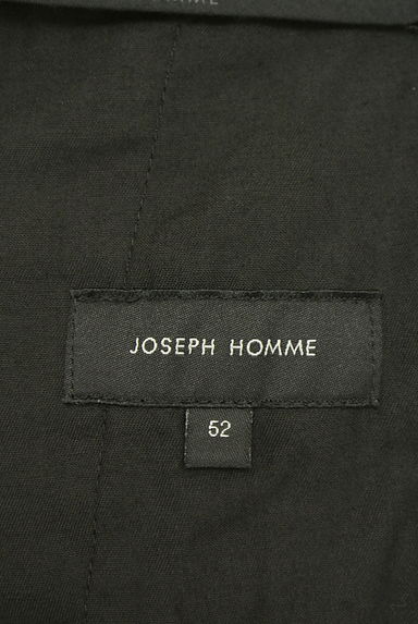 JOSEPH HOMME（ジョゼフオム）の古着「センタープレステーパードパンツ（パンツ）」大画像６へ
