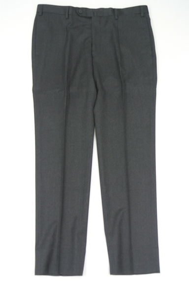 UNITED ARROWS（ユナイテッドアローズ）の古着「センタープレステーパードパンツ（パンツ）」大画像１へ