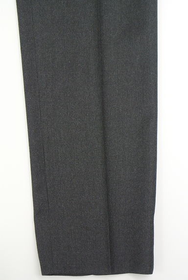 UNITED ARROWS（ユナイテッドアローズ）の古着「センタープレステーパードパンツ（パンツ）」大画像５へ