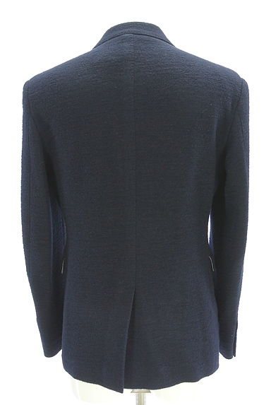 COMME CA MEN（コムサメン）の古着「起毛ウール混テーラードジャケット（ジャケット）」大画像２へ