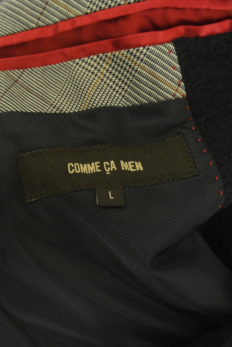 COMME CA MEN（コムサメン）の古着「商品番号：PR10337824」-大画像6