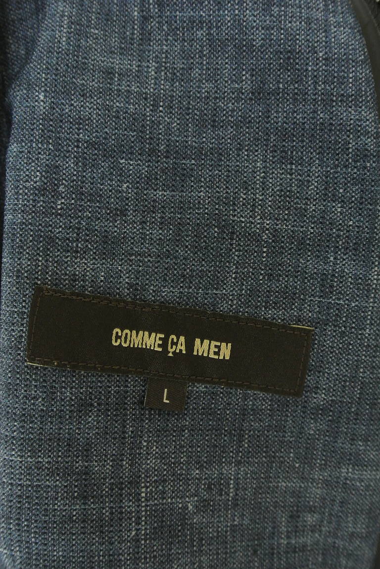 COMME CA MEN（コムサメン）の古着「商品番号：PR10337825」-大画像6