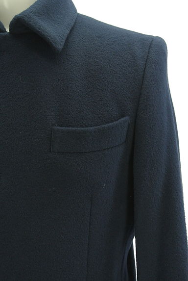 COMME CA MEN（コムサメン）の古着「ミドル丈ウールコート（コート）」大画像４へ