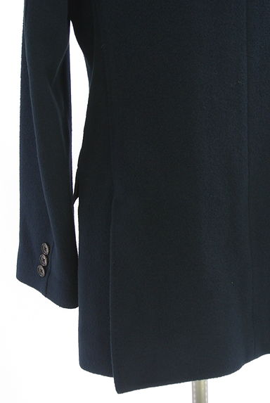 COMME CA MEN（コムサメン）の古着「ミドル丈ウールコート（コート）」大画像５へ