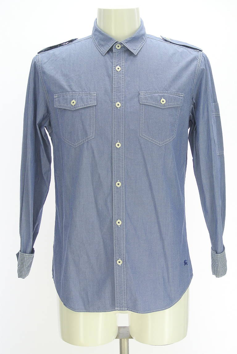 BURBERRY BLACK LABEL（バーバリーブラックレーベル）の古着「商品番号：PR10337832」-大画像4