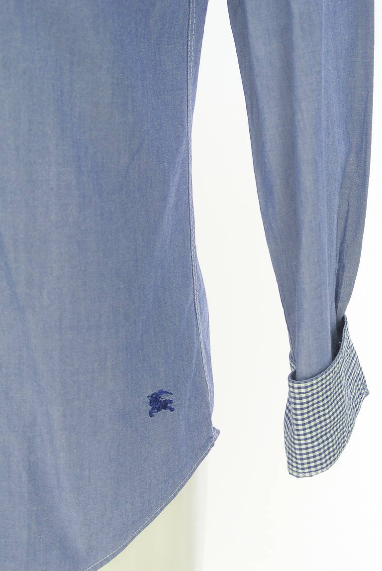 BURBERRY BLACK LABEL（バーバリーブラックレーベル）の古着「商品番号：PR10337832」-大画像5