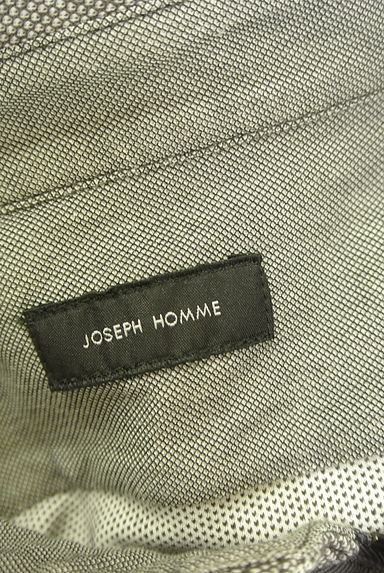 クリックで大画像表示 JOSEPH HOMME(ジョゼフオム)の古着「袖ポケット付きポロシャツ(ポロシャツ)」大画像6へ