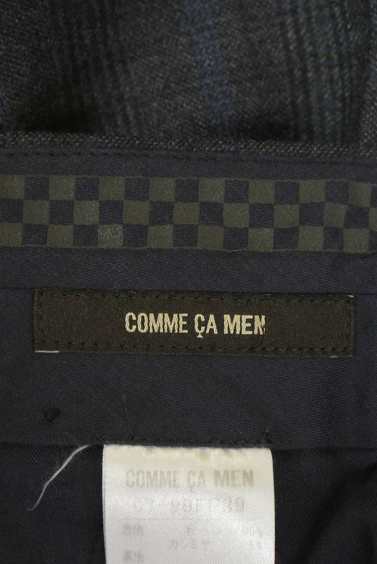 COMME CA MEN（コムサメン）の古着「商品番号：PR10337834」-大画像6