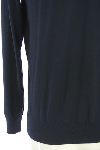 EPOCA UOMO（エポカウォモ）の古着「ワンポイントVネックニット（ニット）」大画像５へ