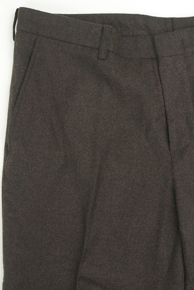 JOSEPH HOMME（ジョゼフオム）の古着「センタープレスウールテーパードパンツ（パンツ）」大画像３へ