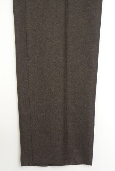 JOSEPH HOMME（ジョゼフオム）の古着「センタープレスウールテーパードパンツ（パンツ）」大画像５へ