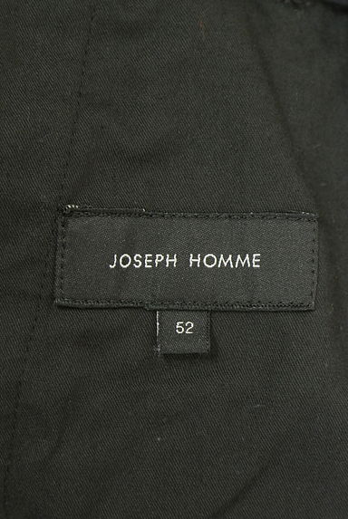 JOSEPH HOMME（ジョゼフオム）の古着「センタープレスウールテーパードパンツ（パンツ）」大画像６へ