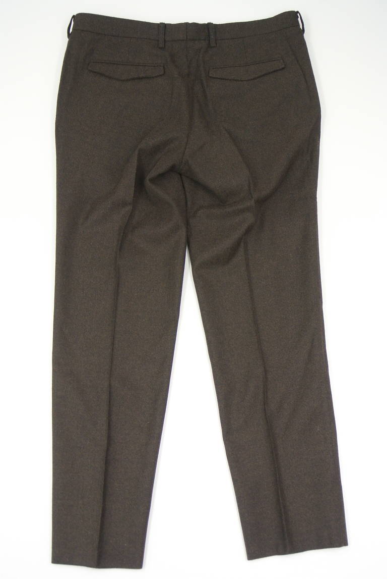 JOSEPH HOMME（ジョゼフオム）の古着「商品番号：PR10337840」-大画像2