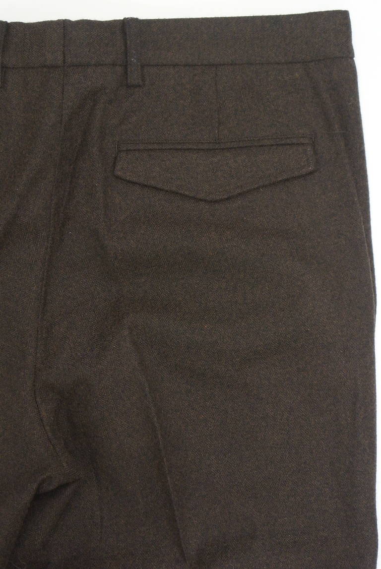 JOSEPH HOMME（ジョゼフオム）の古着「商品番号：PR10337840」-大画像4