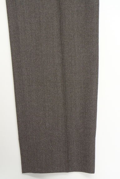 UNITED ARROWS（ユナイテッドアローズ）の古着「センタープレスウールテーパードパンツ（パンツ）」大画像５へ