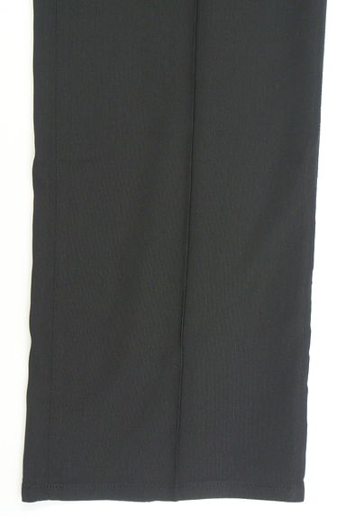 クリックで大画像表示 ARTISAN(アルチザン)の古着「リネン混センタープレスストレートパンツ(パンツ)」大画像5へ