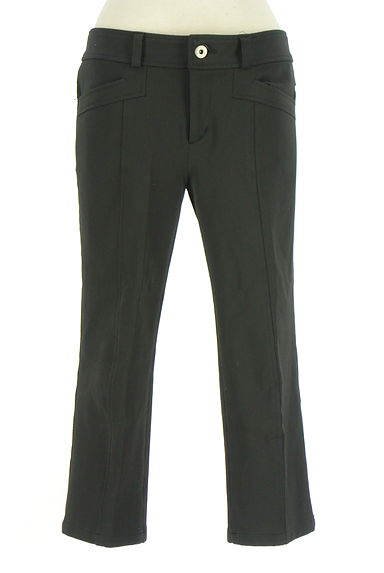 組曲（クミキョク）の古着「クロップド丈パンツ（パンツ）」大画像１へ